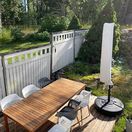 Peaceful Residence Helsinki Laajasalo 外观 照片